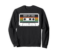 Best 1983 41St Birthday Cassette Sweatshirt - Trendy Graphic for Adults - T-Shirt, Sweatshirt, Hoodie