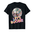Disco Ball Lets Boogie Fever Discoball T-Shirt - Graphic Print for Adults - T-Shirt, Sweatshirt, Hoodie