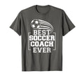 Thank You Gift Soccer Coach Best Coach T-Shirt - Minimalist Print Unisex - T-Shirt, Sweatshirt, Hoodie
