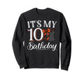 Orange Coquette Basketball Its My Sweatshirt - Trendy Graphic for Adults - T-Shirt, Sweatshirt, Hoodie