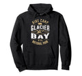 Glacier Bay National Park Alaska Nature Hoodie - Unique Graphic for Adults - T-Shirt, Sweatshirt, Hoodie