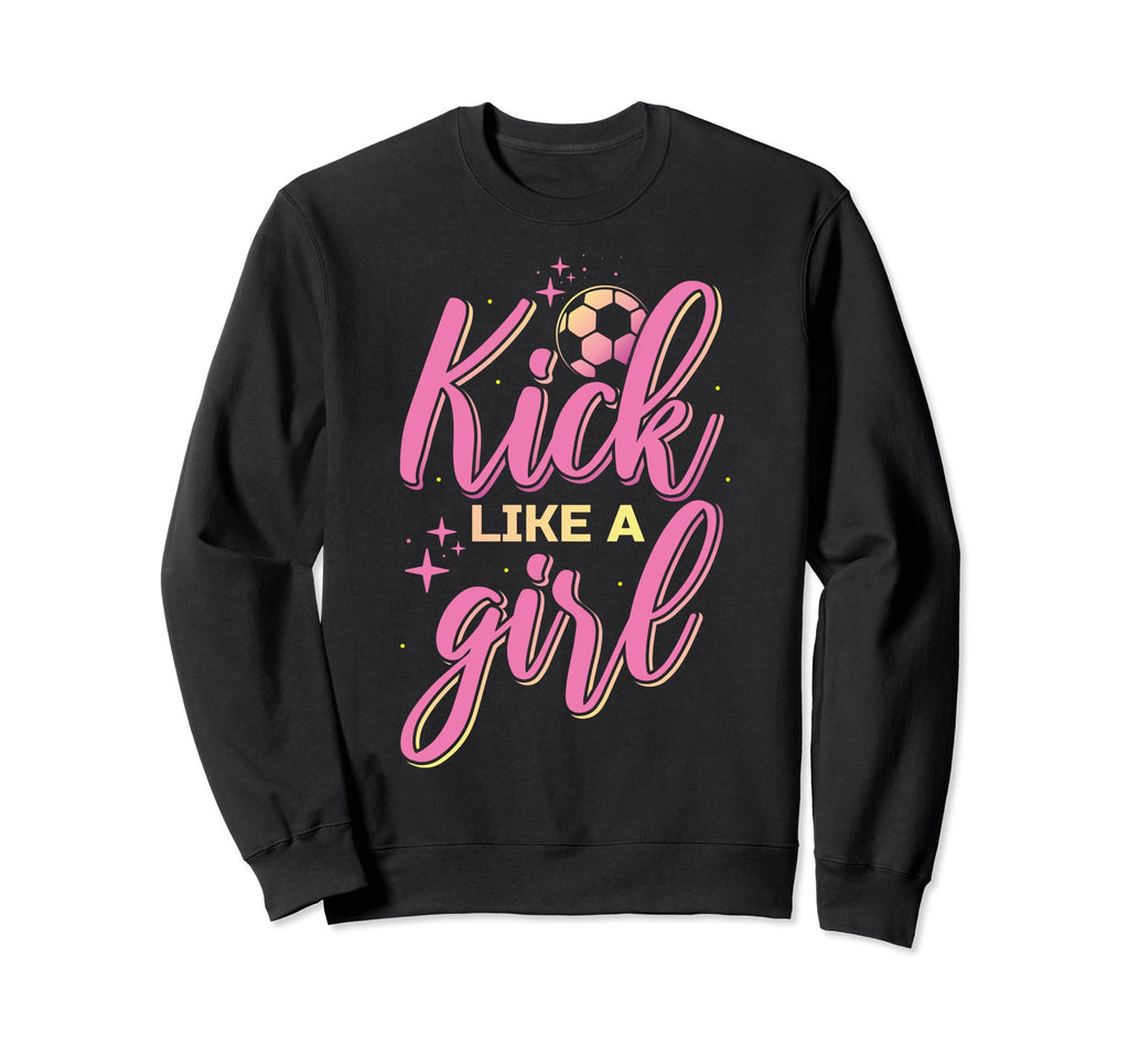 Soccer Team Outfit Players Fans Sweatshirt - Novelty Apparel Men Women - T-Shirt, Sweatshirt, Hoodie
