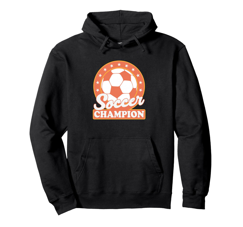 Football Game Goal Sport Fan World Sweatshirt - Graphic Print for Adults - T-Shirt, Sweatshirt, Hoodie