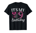 Its My Nine 9 Years Birthday Coquette T-Shirt - Novelty Apparel for Adults - T-Shirt, Sweatshirt, Hoodie
