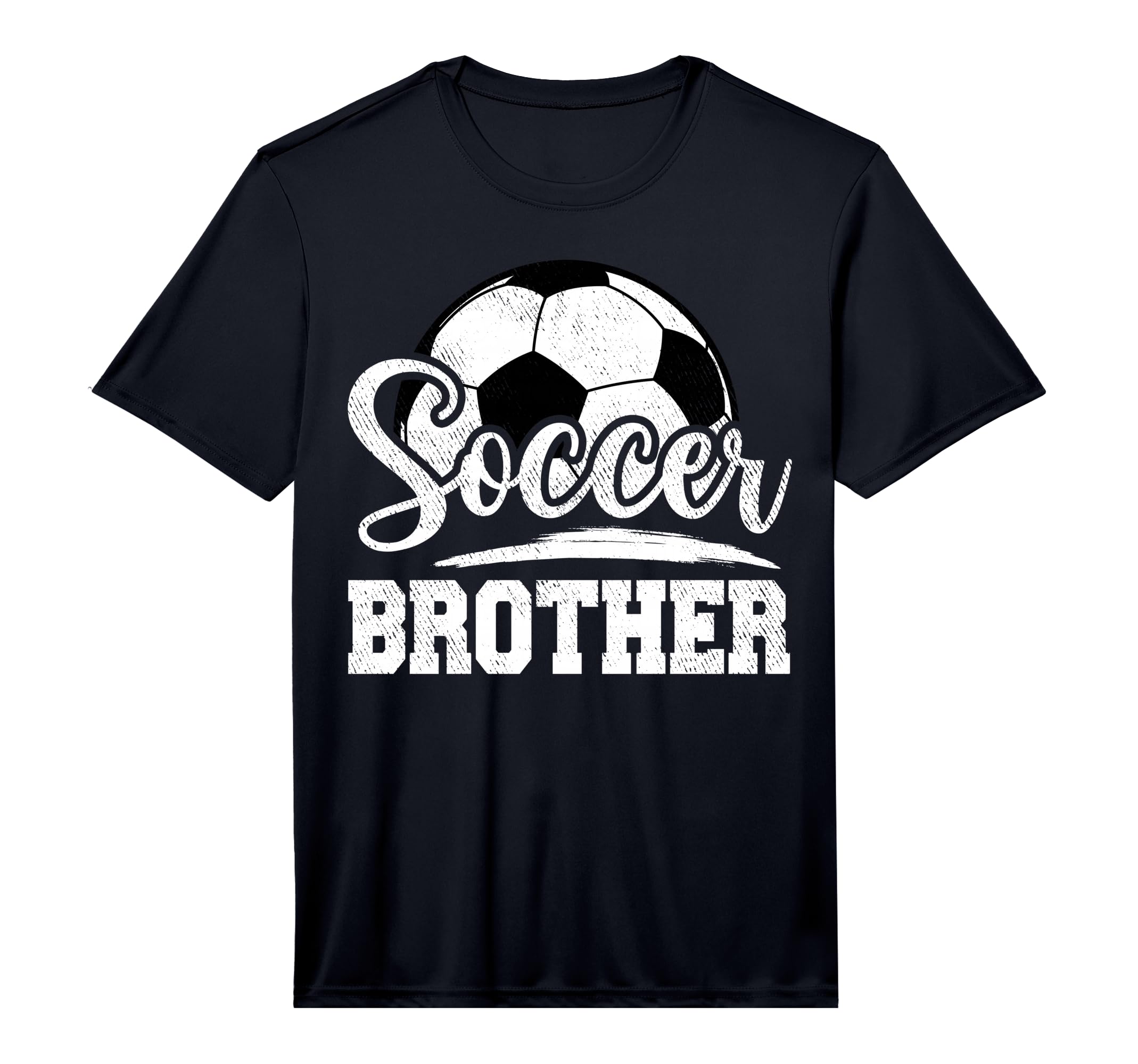 Soccer Brother Soccer Player Game Day T-Shirt - Trendy Graphic Men Women - T-Shirt, Sweatshirt, Hoodie