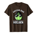 Soccer Dad Season Ticket Holder T-Shirt - Aesthetic Graphic Men Women - T-Shirt, Sweatshirt, Hoodie