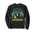 Shenandoah National Park Us Sweatshirt - Fun Novelty Design for Adults - T-Shirt, Sweatshirt, Hoodie