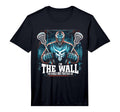 Funny Lacrosse Lacrosse Goalie Lax T-Shirt - Custom Art Print Unisex - T-Shirt, Sweatshirt, Hoodie