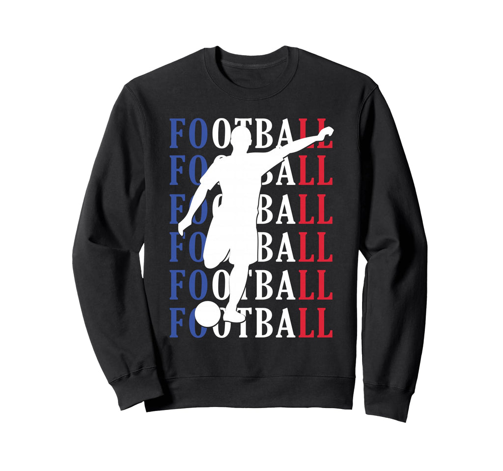 Soccer Player Players Coach Fan Child Sweatshirt - Novelty Apparel Unisex - T-Shirt, Sweatshirt, Hoodie