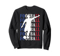 Soccer Player Players Coach Fan Child Sweatshirt - Novelty Apparel Unisex - T-Shirt, Sweatshirt, Hoodie