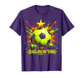 Goals Are My Thing Soccer T-Shirt - Trendy Graphic Men Women - T-Shirt, Sweatshirt, Hoodie