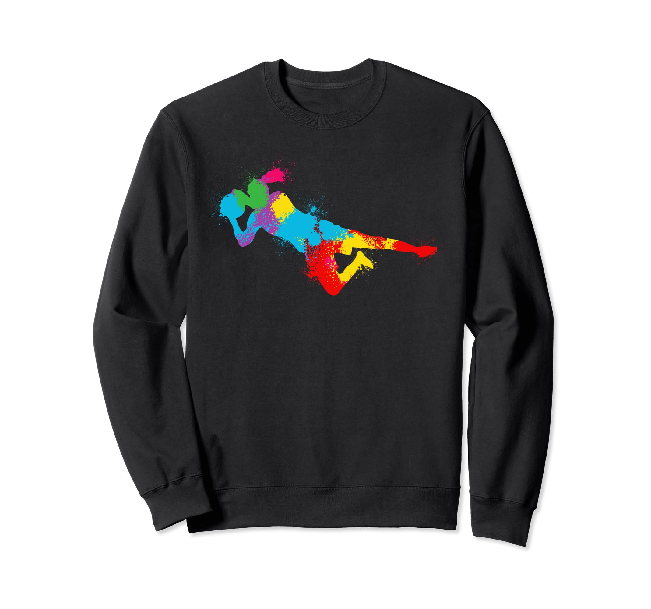 Soccer Goalkeeper Soccer Goalie Sweatshirt - Unique Graphic Men Women - T-Shirt, Sweatshirt, Hoodie