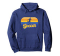 Soccer Fun Soccer Player Hoodie - Aesthetic Graphic Unisex - T-Shirt, Sweatshirt, Hoodie