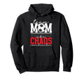 Soccer Team Mom Chaos Coordinator Soccer Hoodie - Unique Graphic Men Women - T-Shirt, Sweatshirt, Hoodie