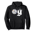 Old School Dad Og Hip Hop Head Cd Hoodie - Novelty Apparel Unisex - T-Shirt, Sweatshirt, Hoodie