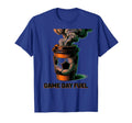 Game Day Fuel Soccer Mom T-Shirt - Casual Everyday Wear Men Women - T-Shirt, Sweatshirt, Hoodie