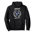 Greece Flag Greek Soccer Team Football Hoodie - Trendy Graphic Men Women - T-Shirt, Sweatshirt, Hoodie