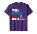 Make America Skate Again Roller Blade T-Shirt - Unique Graphic Unisex - T-Shirt, Sweatshirt, Hoodie