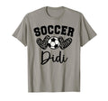 Soccer Matching Family Game And Gifts T-Shirt - Minimalist Print for Adults - T-Shirt, Sweatshirt, Hoodie