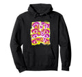 Aint No Way Staring Eyes 90S Pop Punk Hoodie - Fun Novelty Design Unisex - T-Shirt, Sweatshirt, Hoodie