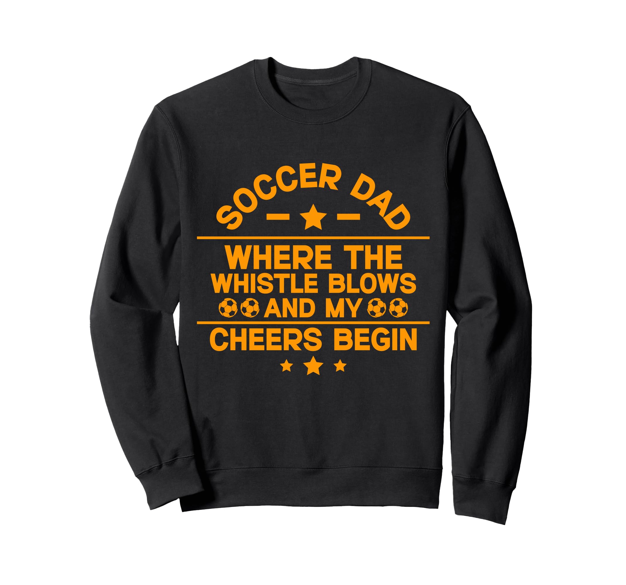 Where Whistle Blows And My Cheers Sweatshirt - Streetwear Style for Adults - T-Shirt, Sweatshirt, Hoodie