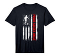 Mens Proud Soccer Uncle Usa Flag T-Shirt - Fun Novelty Design Men Women - T-Shirt, Sweatshirt, Hoodie