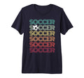 Eat Sleep Soccer Just Who Loves Win Mama T-Shirt - Novelty Apparel Unisex - T-Shirt, Sweatshirt, Hoodie