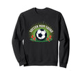 Soccer Mom Squad Sporty Parent Sweatshirt - Fun Novelty Design Men Women - T-Shirt, Sweatshirt, Hoodie