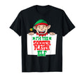 Im Soccer Player Elf Male Elf Family T-Shirt - Novelty Apparel Unisex - T-Shirt, Sweatshirt, Hoodie