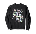 Soccer Player Sweatshirt - Novelty Apparel Unisex - T-Shirt, Sweatshirt, Hoodie