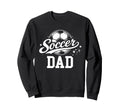 Soccer Player Family Matching Sweatshirt - Minimalist Print for Adults - T-Shirt, Sweatshirt, Hoodie