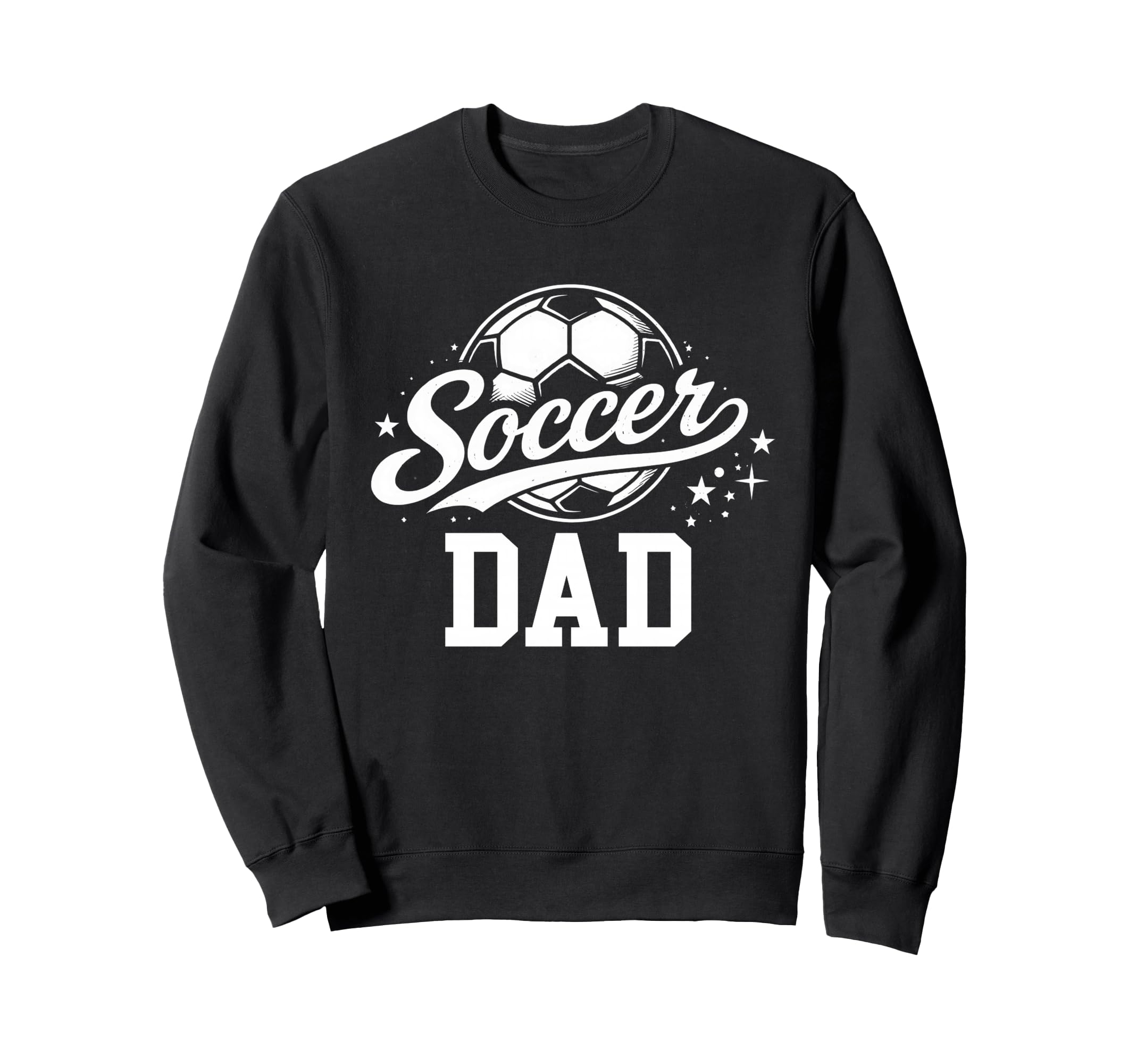 Soccer Player Family Matching Sweatshirt - Minimalist Print for Adults - T-Shirt, Sweatshirt, Hoodie