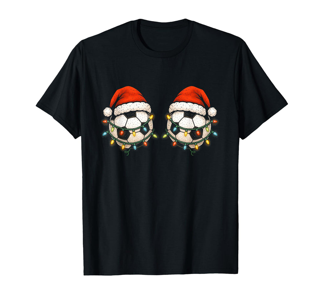 Soccer Player Mum Wife Funny Hat Lights T-Shirt - Trendy Graphic Men Women - T-Shirt, Sweatshirt, Hoodie