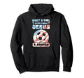 Just Who Loves Jesus And Soccer Hoodie - Aesthetic Graphic Men Women - T-Shirt, Sweatshirt, Hoodie
