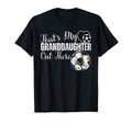 Thats My Granddaughter Out There T-Shirt - Minimalist Print for Adults - T-Shirt, Sweatshirt, Hoodie
