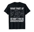 What Part Soccer Dont You Understand T-Shirt - Custom Art Print for Adults - T-Shirt, Sweatshirt, Hoodie