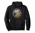 Great Basin National Park Hiking 80S Hoodie - Fun Novelty Design Men Women - T-Shirt, Sweatshirt, Hoodie