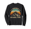 Arches National Park Sweatshirt - Aesthetic Graphic Men Women - T-Shirt, Sweatshirt, Hoodie