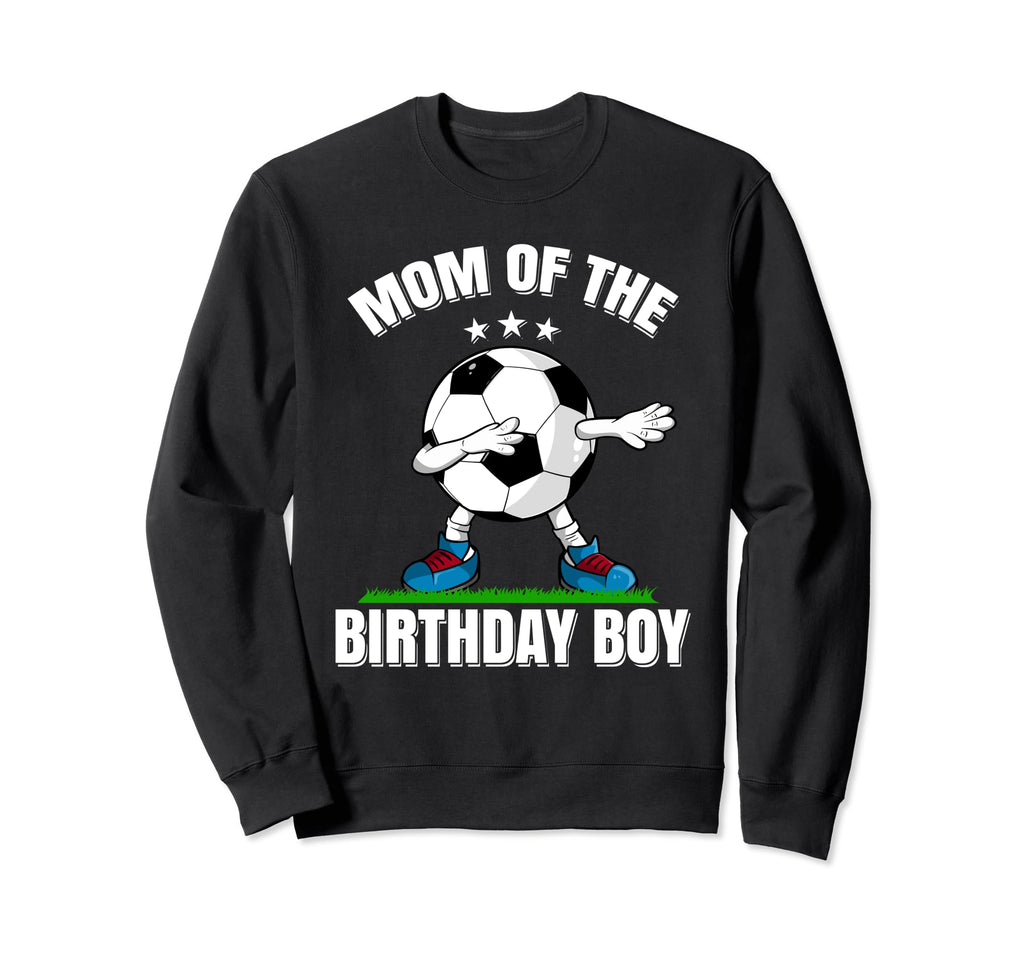Mom Birthday Funny Dabbing Sweatshirt - Fun Novelty Design for Adults - T-Shirt, Sweatshirt, Hoodie