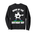Mom Birthday Funny Dabbing Sweatshirt - Fun Novelty Design for Adults - T-Shirt, Sweatshirt, Hoodie