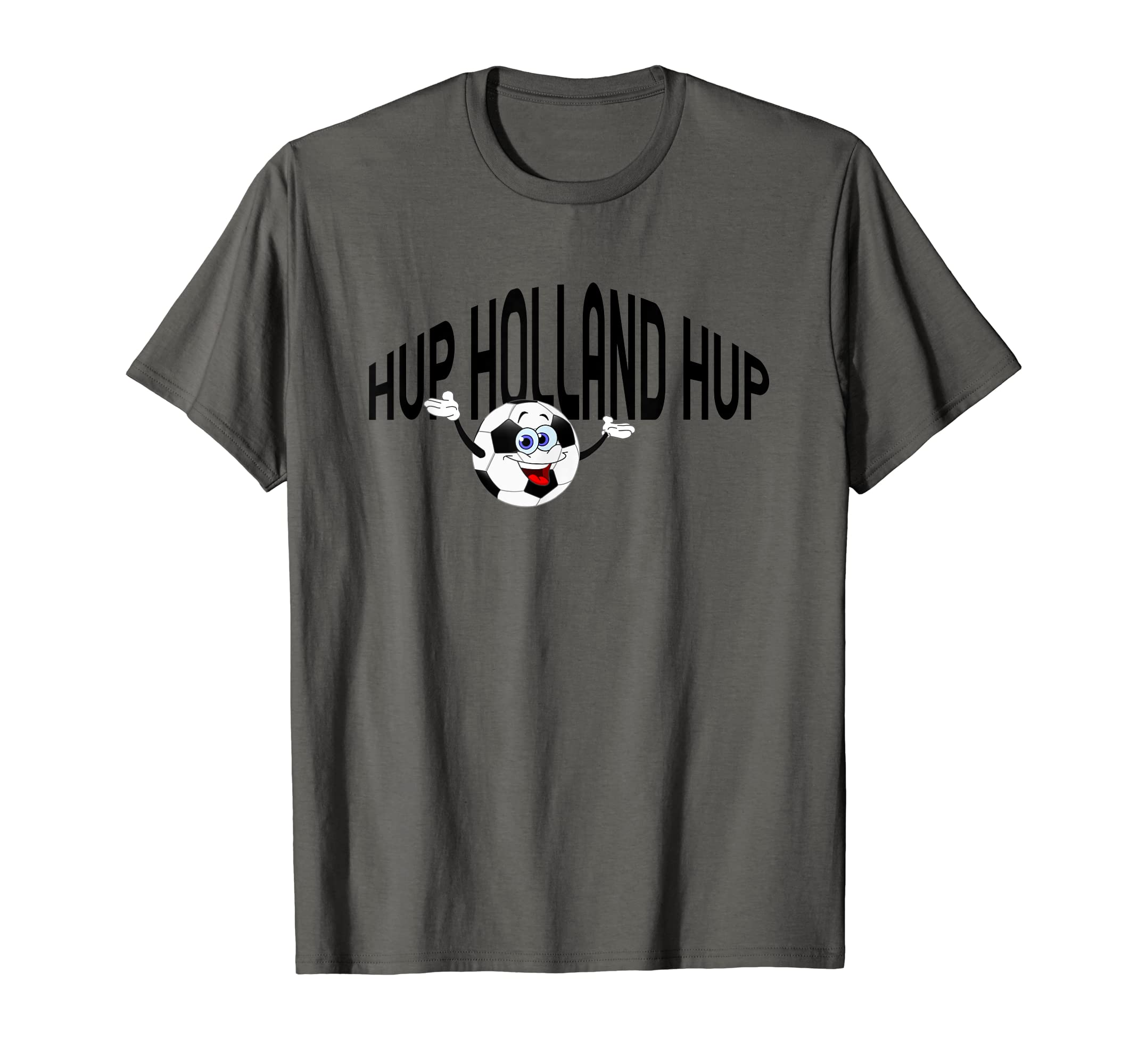 Hup Holland Hup Dutch Holland Soccer T-Shirt - Novelty Apparel Men Women - T-Shirt, Sweatshirt, Hoodie