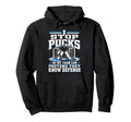 Ice Hockey Goalkeeper Defense Goalie Hoodie - Trendy Graphic for Adults - T-Shirt, Sweatshirt, Hoodie