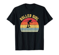 Roller Skating 70S 80S Skate Roller T-Shirt - Fun Novelty Design Men Women - T-Shirt, Sweatshirt, Hoodie