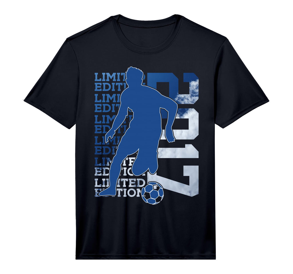2017 9 Years Soccer 9Th Birthday T-Shirt - Graphic Print Men Women - T-Shirt, Sweatshirt, Hoodie