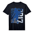 2017 9 Years Soccer 9Th Birthday T-Shirt - Graphic Print Men Women - T-Shirt, Sweatshirt, Hoodie
