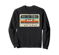 Best 1980 1980 Birthday Cassette Tape Sweatshirt - Trendy Graphic Men Women - T-Shirt, Sweatshirt, Hoodie