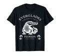 Everglades National Park Alligators T-Shirt - Streetwear Style Men Women - T-Shirt, Sweatshirt, Hoodie