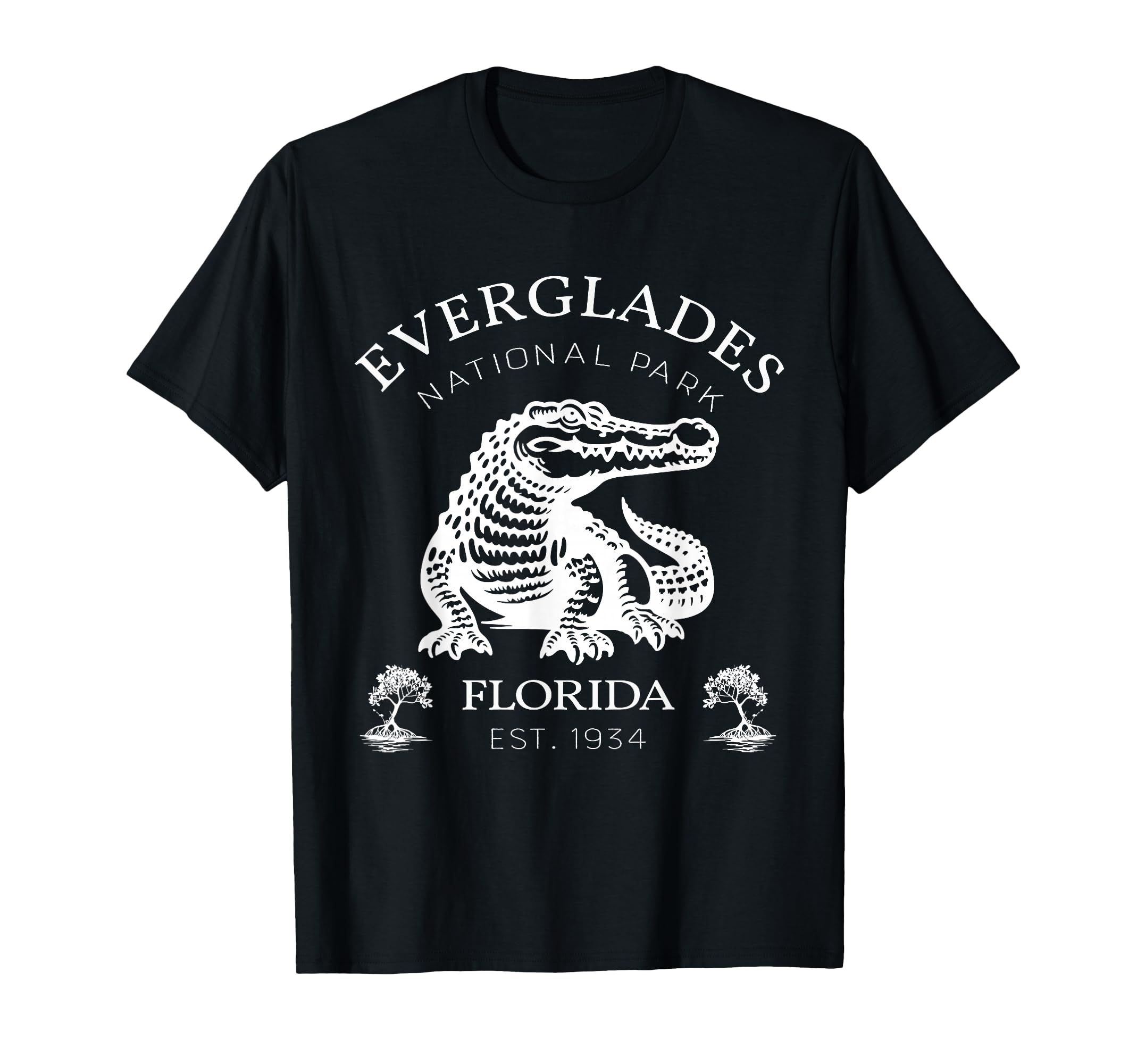Everglades National Park Alligators T-Shirt - Streetwear Style Men Women - T-Shirt, Sweatshirt, Hoodie