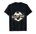 Soccer Dad T-Shirt - Trendy Graphic for Adults - T-Shirt, Sweatshirt, Hoodie