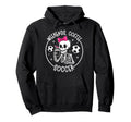 Weekends Coffee Soccer Mom Soccer Hoodie - Aesthetic Graphic for Adults - T-Shirt, Sweatshirt, Hoodie